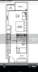 The Poiz Residences (D13), Apartment #464396051